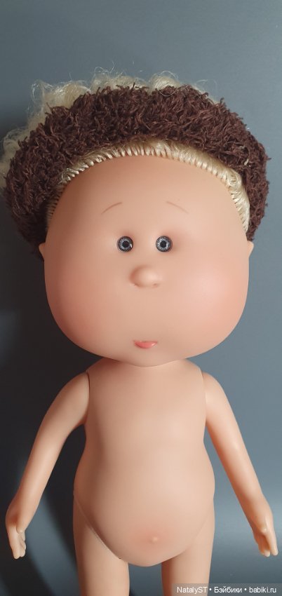 Кукла мальчик Мио — Игровые куклы (фото 3)