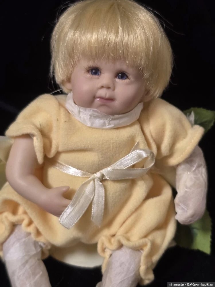 Крошка на ладошке от Bonnie Chyle (фото 5)