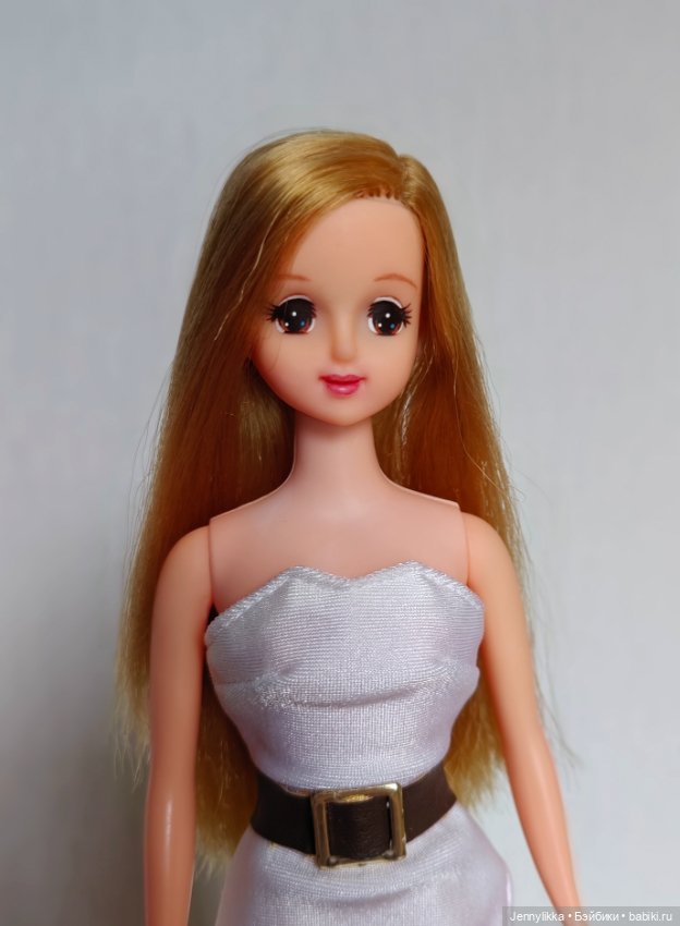 Такара Дженни, Takara Jenny 18 летняя