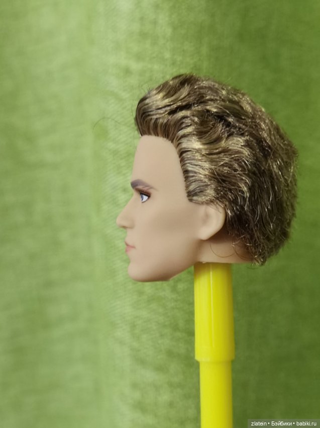 Голова Финика из голодных игр (фото 3)