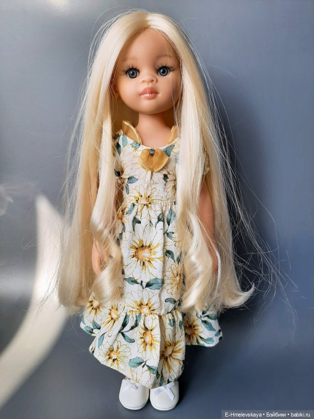 Обменяю Лауру на Эрику — Игровые куклы (фото 5)