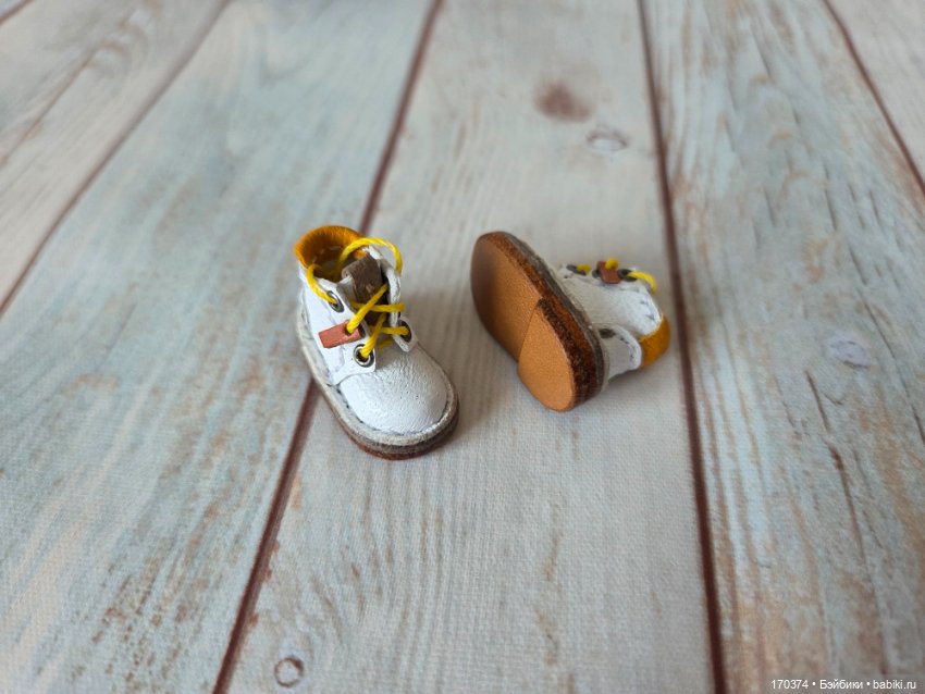 Обувь для Жу — Обувь для кукол (фото 2)