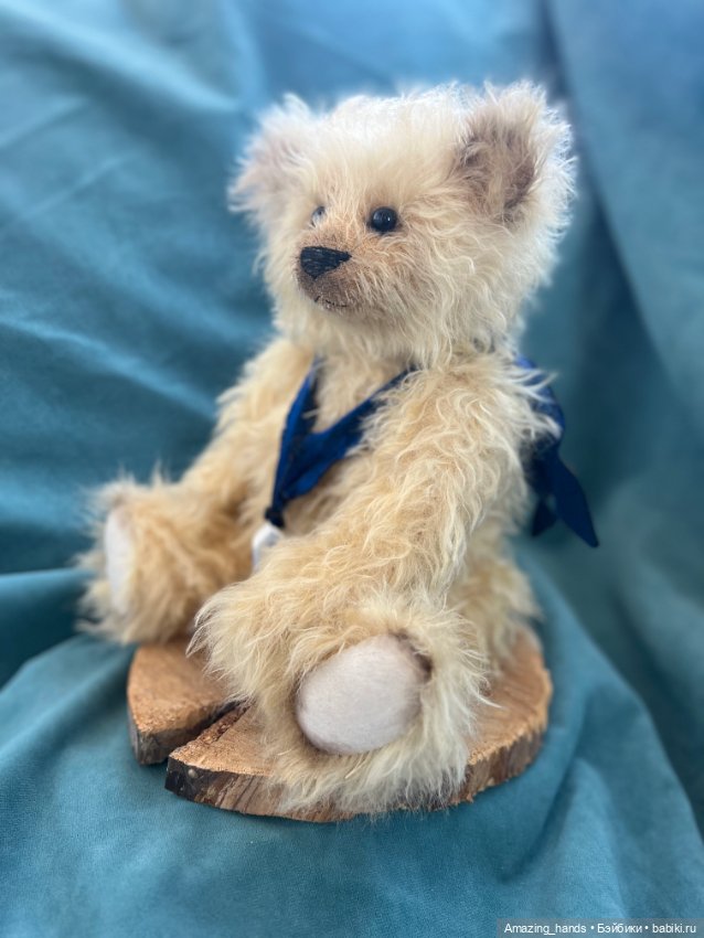 Мишка Мишка — Авторские игрушки (фото 2)