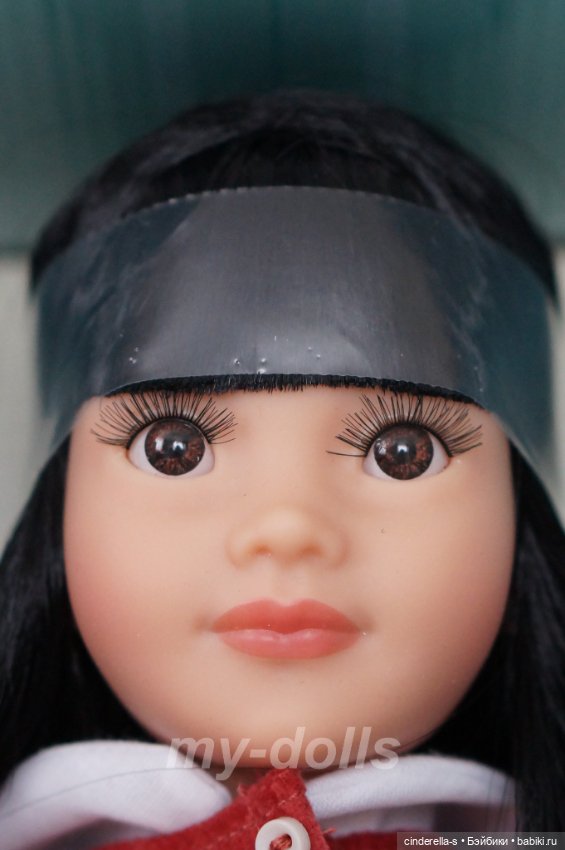 Кукла Евгения#7 Reina del Norte (фото 4)