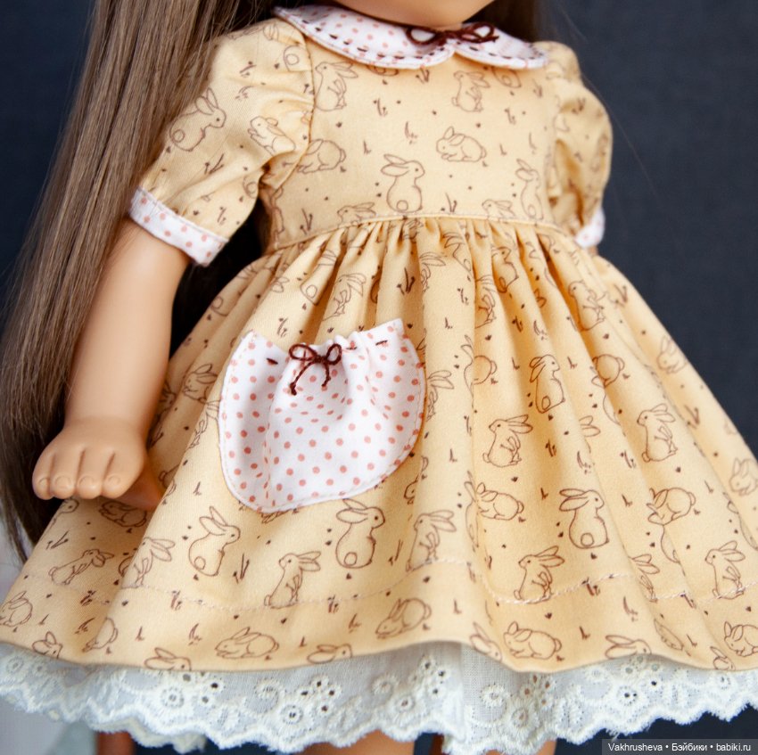 Комплект для маленькой Фануш (фото 3)