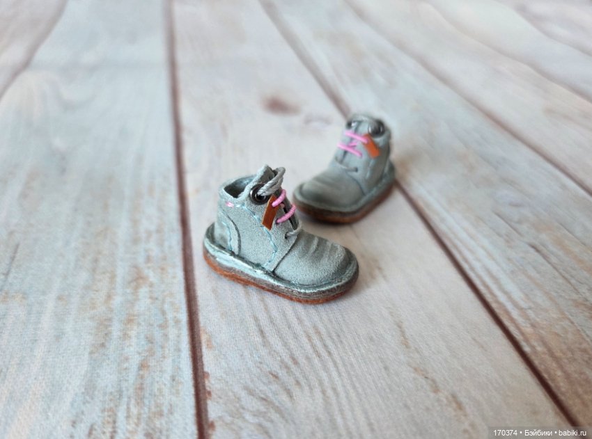 Обувь для Жу — Обувь для кукол (фото 5)