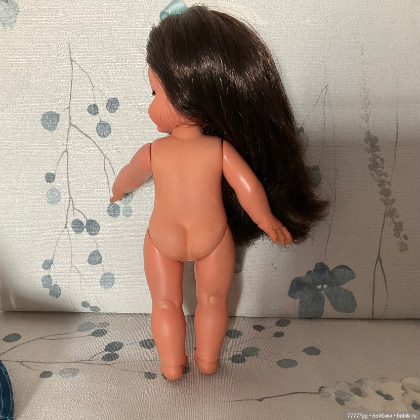 Малышка Фурга — Винтажные куклы и игрушки детства