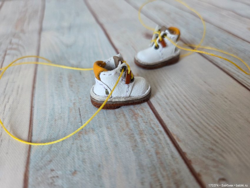 Обувь для Жу — Обувь для кукол