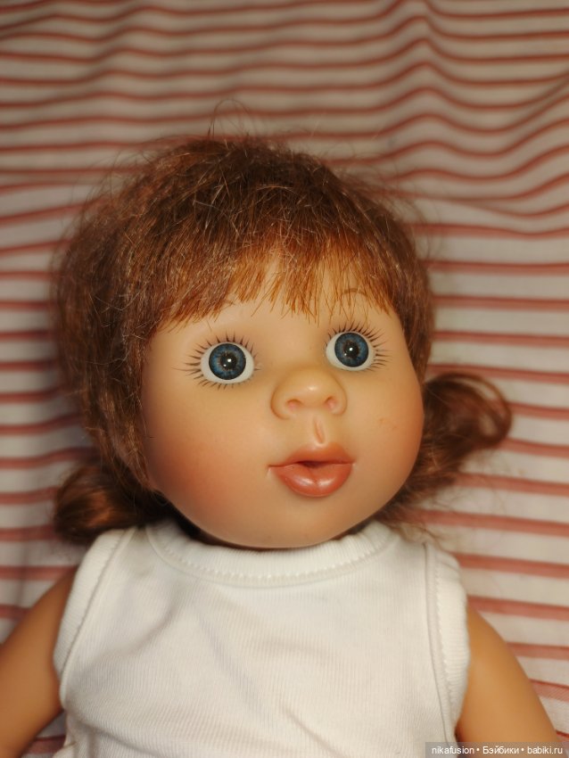 Кукла вихтель хенси с птичкой 2008 год (фото 8)