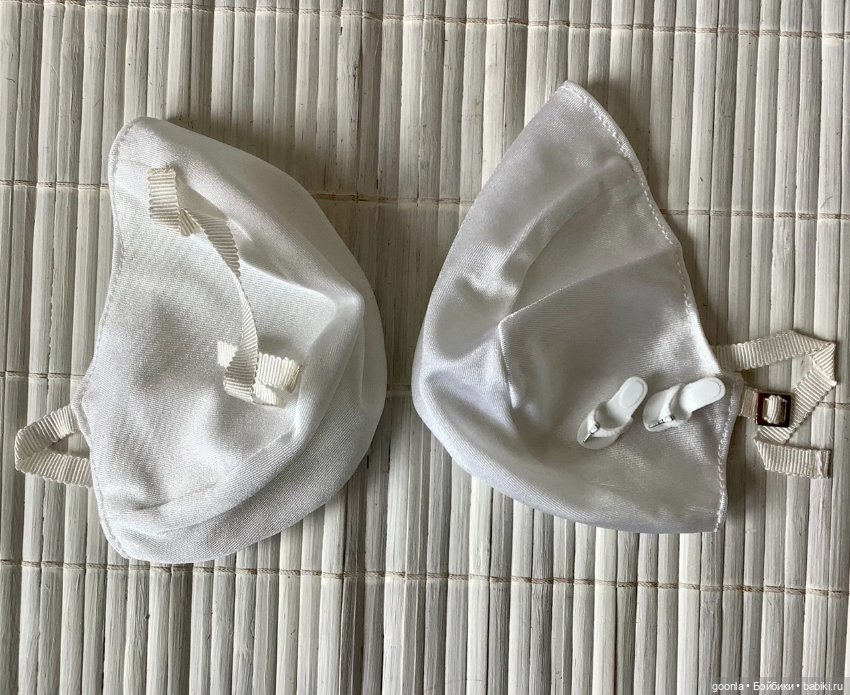 Шапочка и туфельки от Prima Dolly Ebony (PD2E)