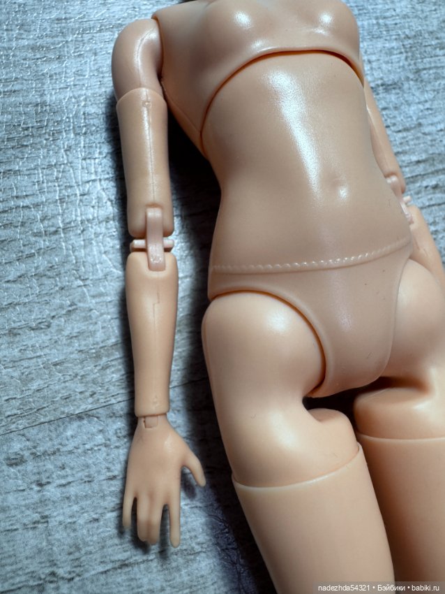 Тело Барби Лукс 3 Кит (2) (фото 4)