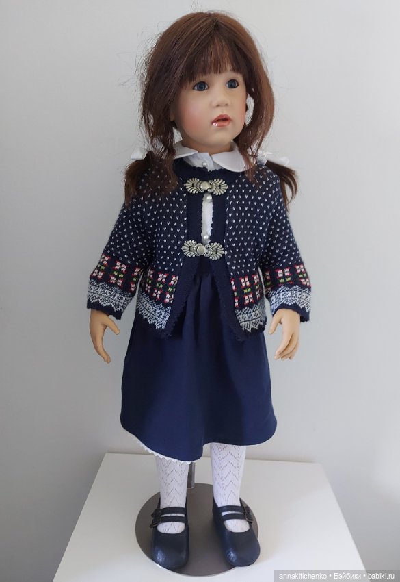 Tora (Тора) от Sissel Skille для Gotz, Сиссель Скилле Готц 2003 год (фото 3)