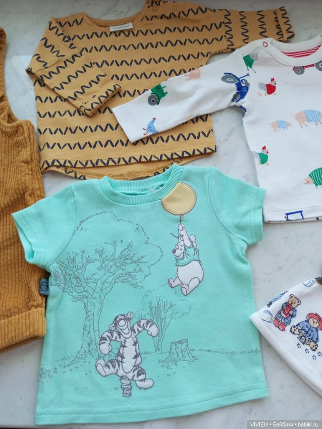 Лот одежды для куклы мальчика 6 (фото 4)