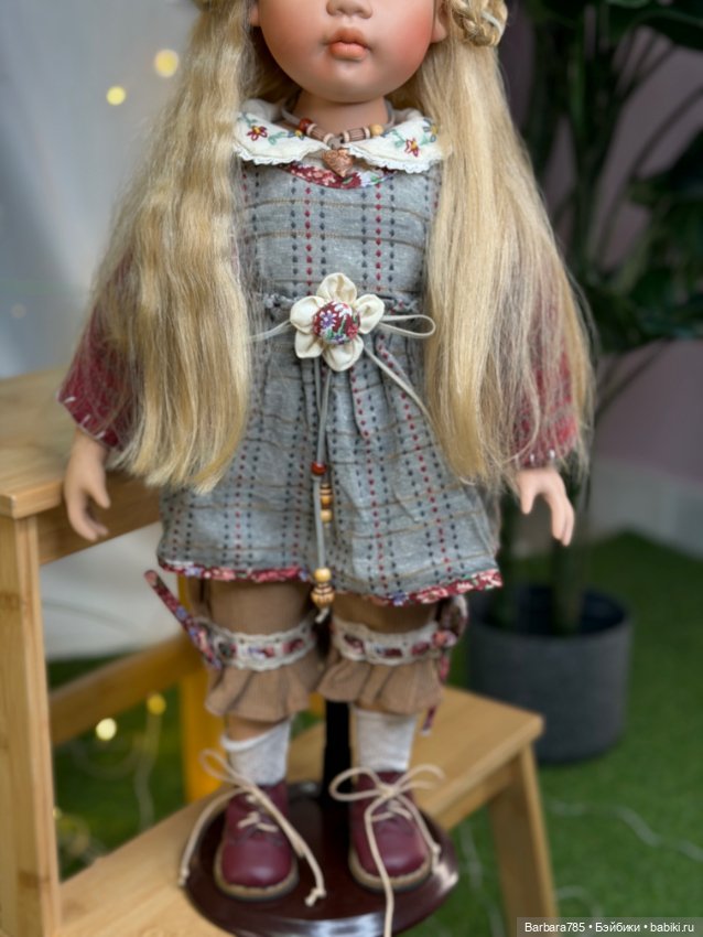 Фарфоровая красотка от Rf/Reinart collection (фото 5)