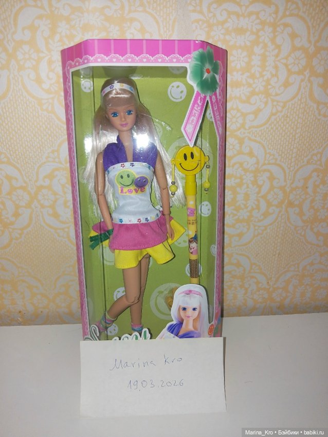 Кукла Susy Сьюзи новая шарнирная (фото 2)