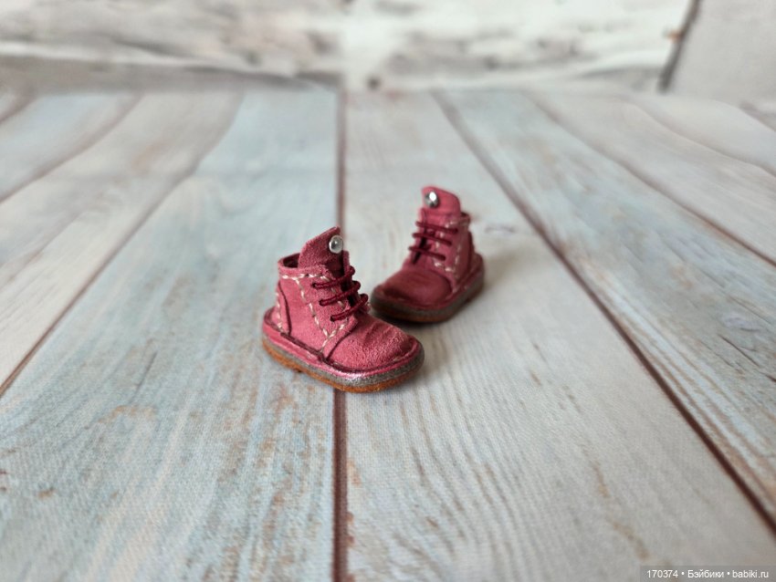Обувь для Жу — Обувь для кукол (фото 4)