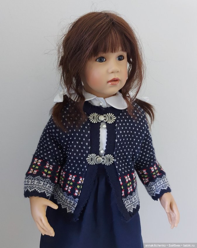 Tora (Тора) от Sissel Skille для Gotz, Сиссель Скилле Готц 2003 год (фото 7)