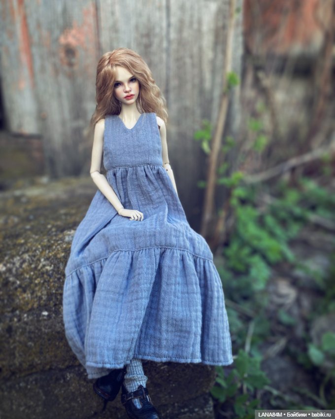 Продам платья для кукол формата Марисоль Натальи Лосевой и подобных (фото 6)