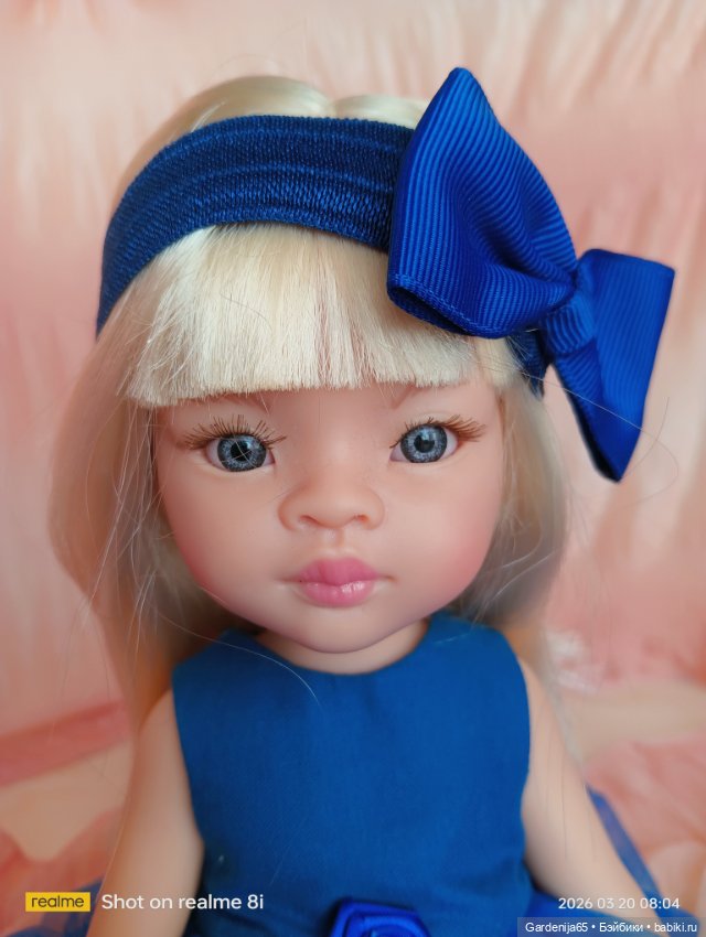 Платиновая Маника — Игровые куклы (фото 4)