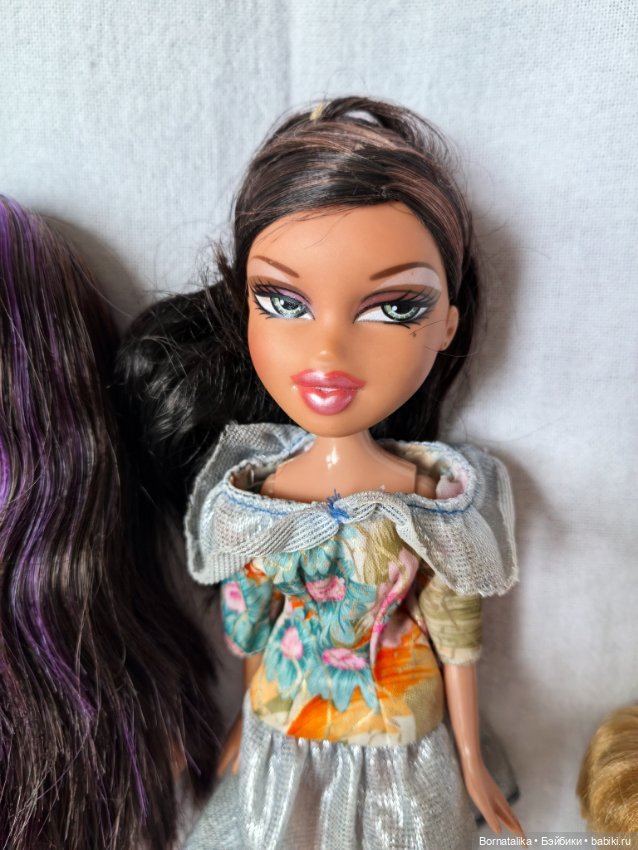 Лот кукол братц оригинал — Игровые куклы (фото 7)