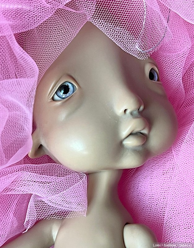 Милая Humpty Dumpty от Nefer Kane (фото 3)