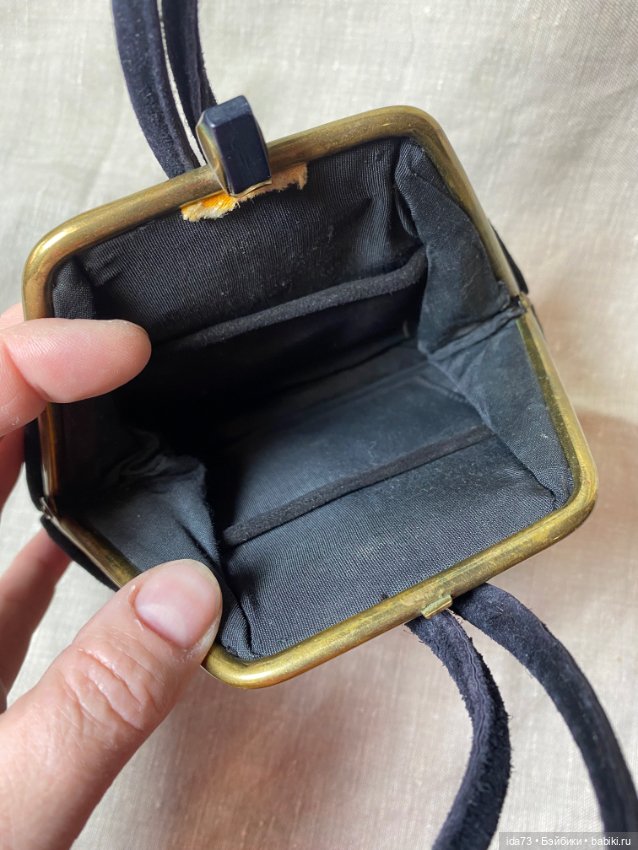 Сумочка для большой куклы (фото 2)