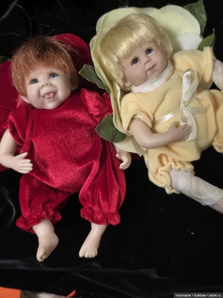 Крошка на ладошке от Bonnie Chyle (фото 9)