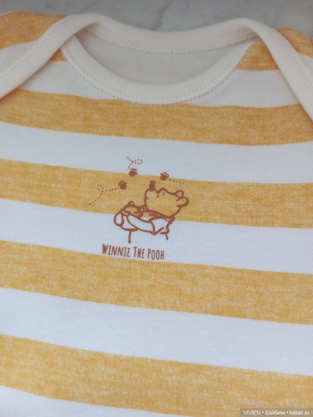 Лот одежды для куклы Винни Пух 8