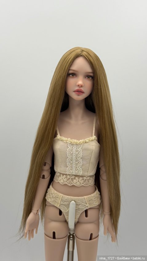 Паричок для Тендер — Парики для BJD (фото 2)