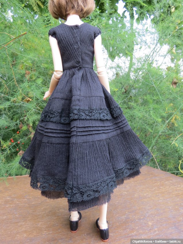 Платье на Заю — Одежда для BJD (фото 4)