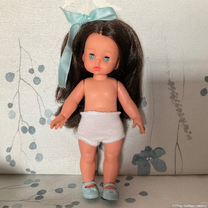 Малышка Фурга — Винтажные куклы и игрушки детства