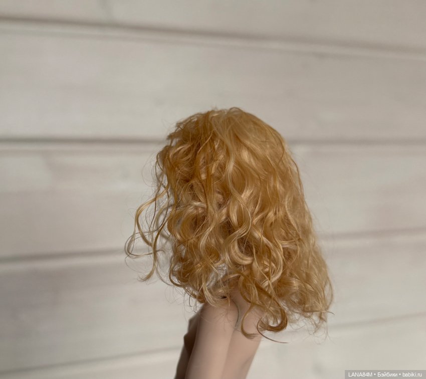 Продам парик на Ташу — Парики для BJD (фото 3)