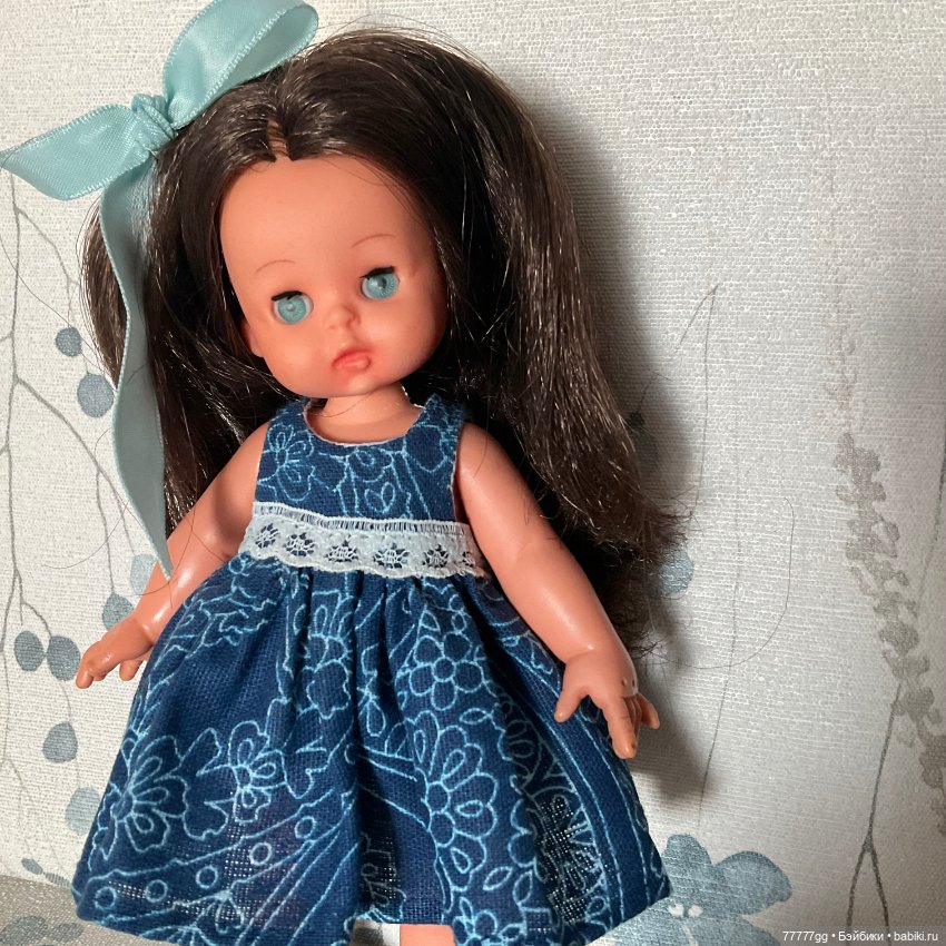 Малышка Фурга — Винтажные куклы и игрушки детства (фото 3)