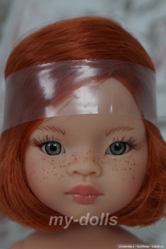 Кукла Натали#23 Paola Reina (фото 4)