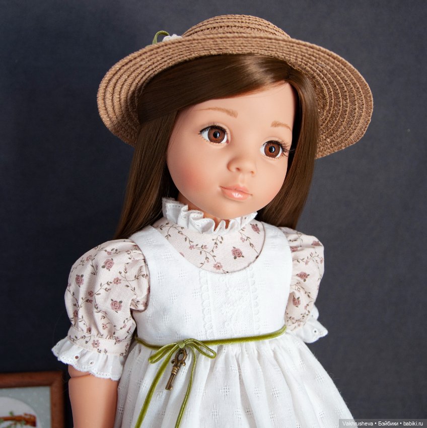 Наряд для Готц — Одежда для кукол (фото 4)