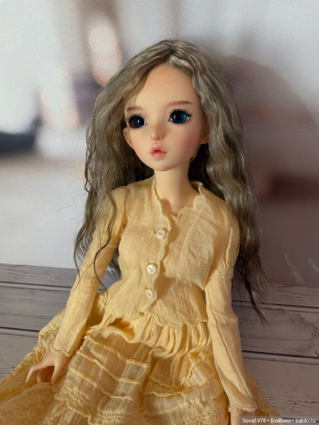 Minifee Alicia NS — Куклы BJD (фото 8)