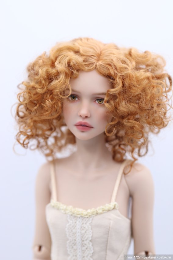 Паричок для Тендер — Парики для BJD (фото 2)