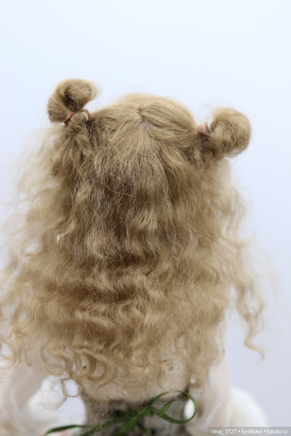 Паричок для Лосевых — Парики для BJD