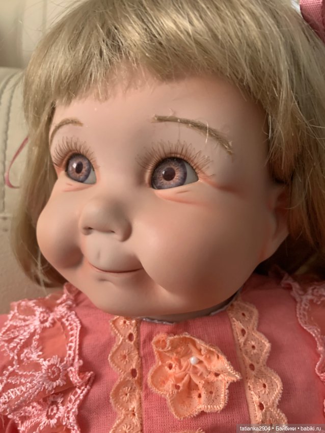 Тутси Cindy Marschner Rolfe (фото 3)