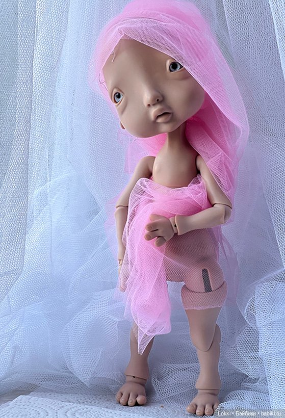 Милая Humpty Dumpty от Nefer Kane (фото 7)