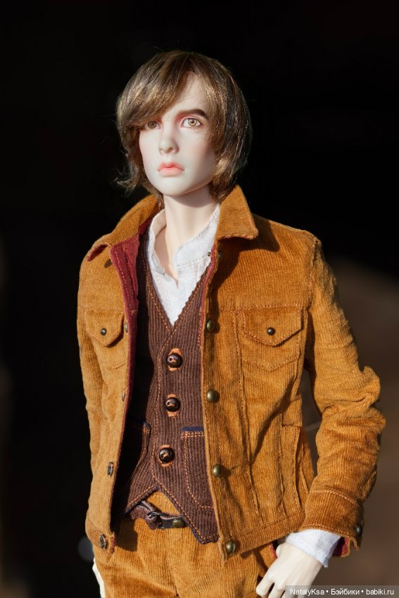 Комплект для парней 1/4 — Одежда для BJD (фото 3)