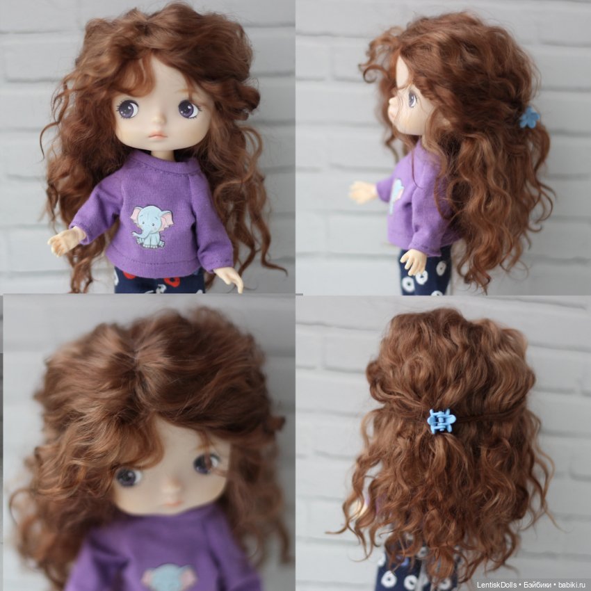 Xiaomi Monst Сиоми Монст кукла (фото 4)