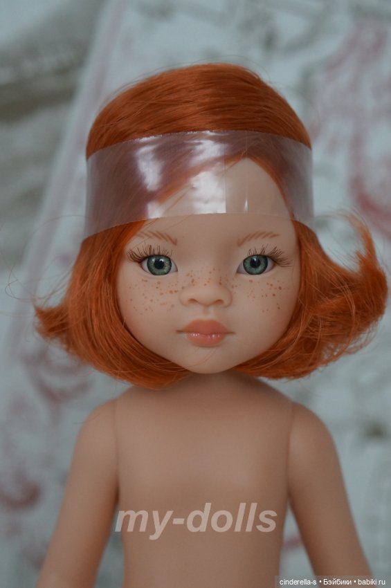 Кукла Натали#23 Paola Reina (фото 3)