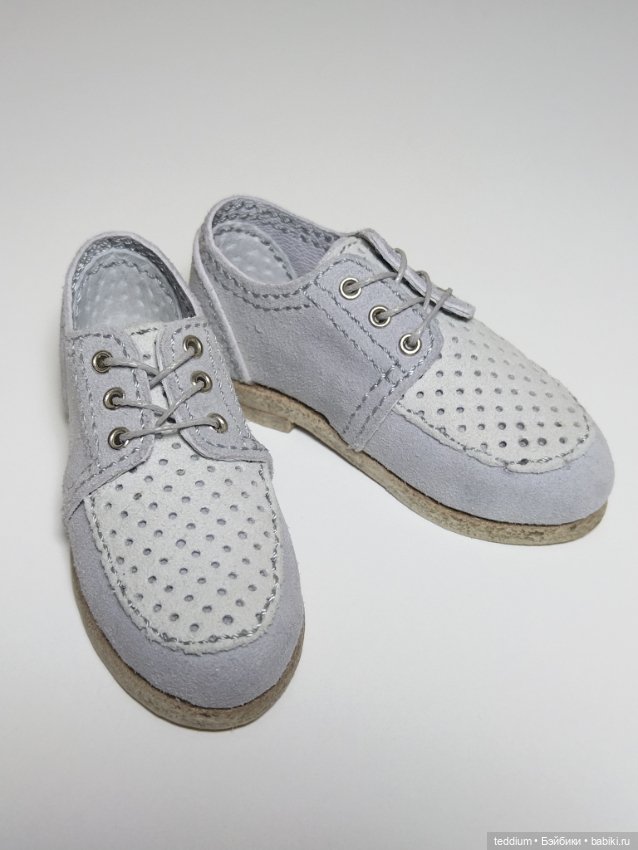 Туфли для Ruby Red 39см — Обувь для кукол (фото 3)