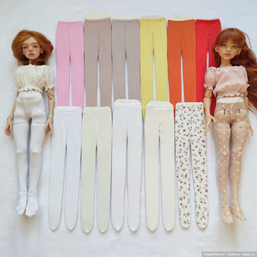 Одежда для Птички Лоры и Морфиков 30 см (фото 3)