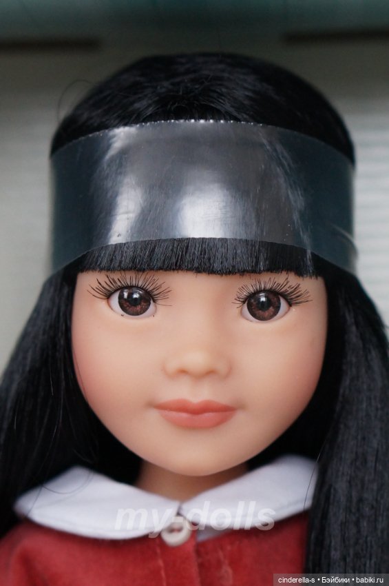 Кукла Евгения#10 Reina del Norte (фото 3)