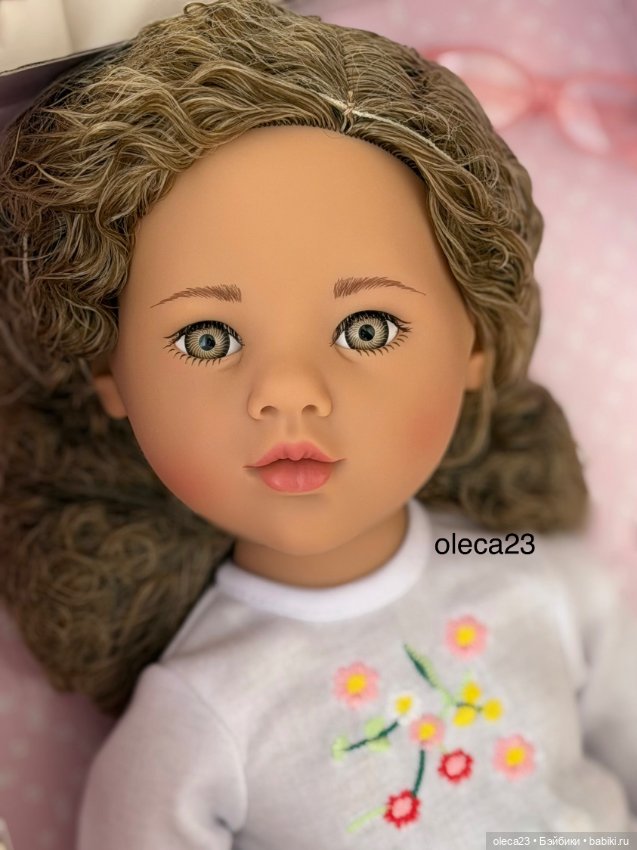 Кукла Gotz Мара новинка 2025 года (фото 4)