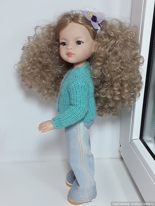 Жакет, футболка, джинсы для Паола Рейна (фото 2)