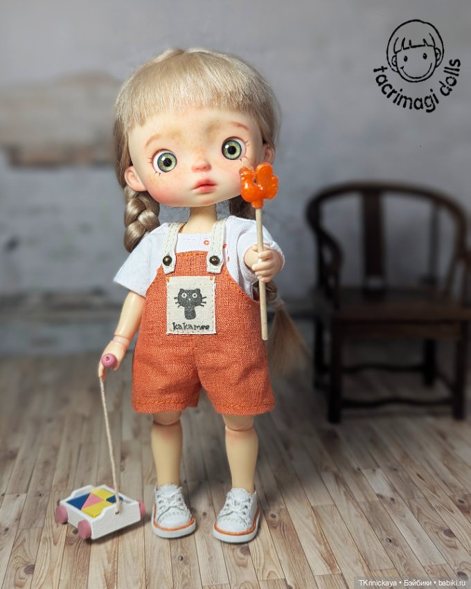 Одежда для куколок (фото 7)