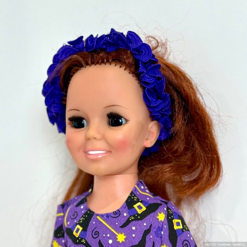 Винтажная кукла Crissy от Ideal Toy (США) (фото 3)